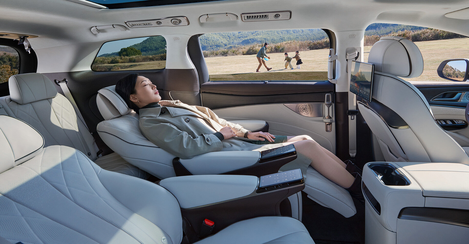 零感人体工学座椅