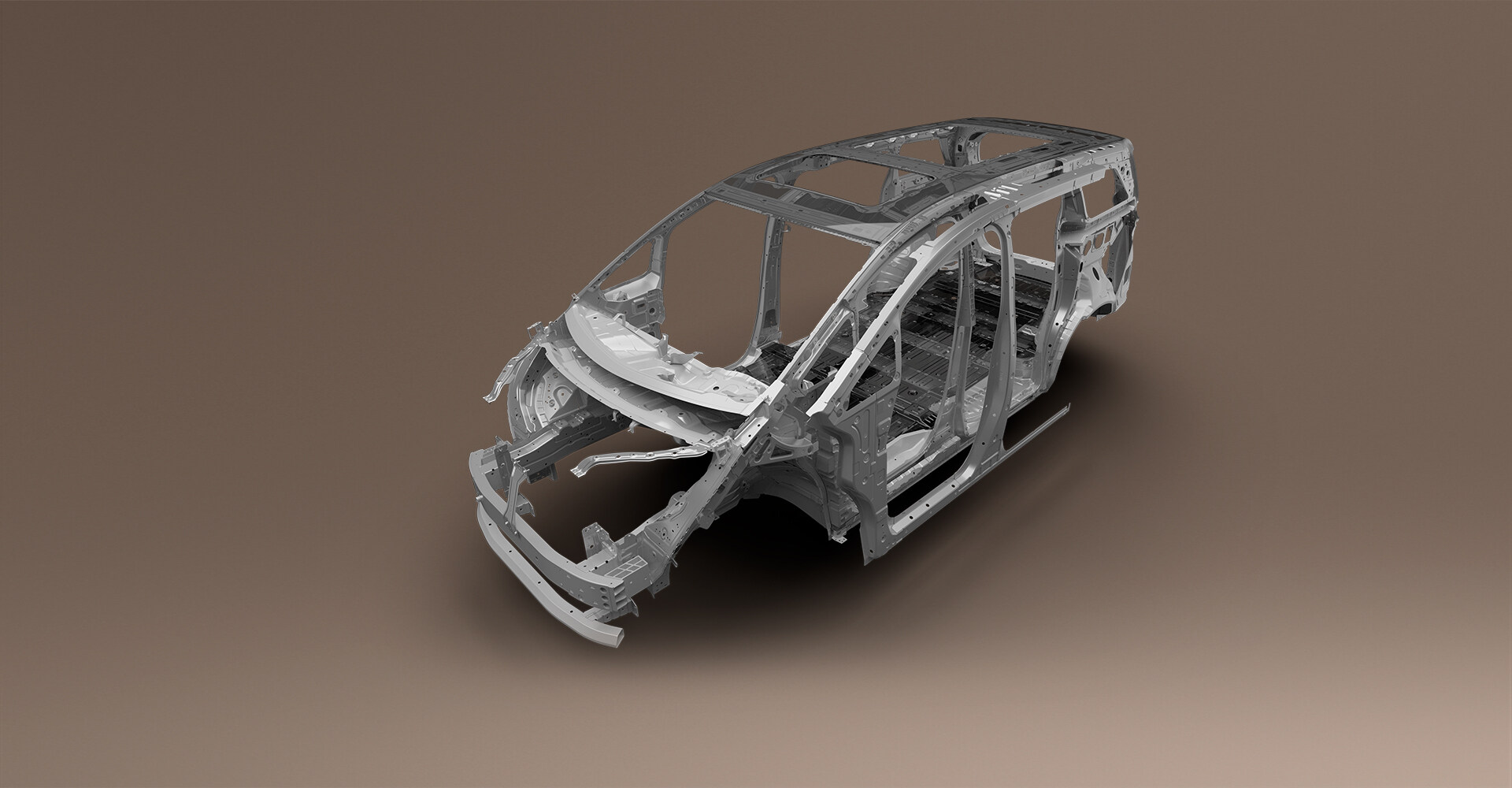 金字塔整车安全架构